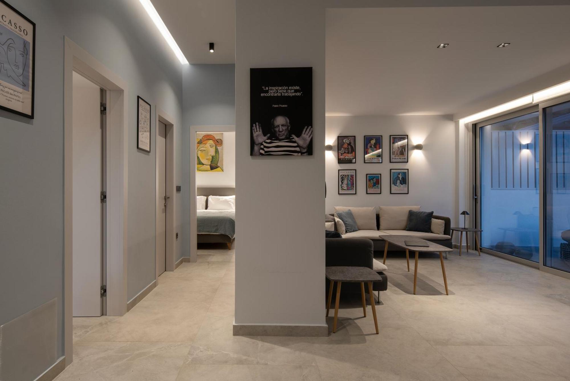 Botanic Pool Apartment Nikiti (Sithonia)