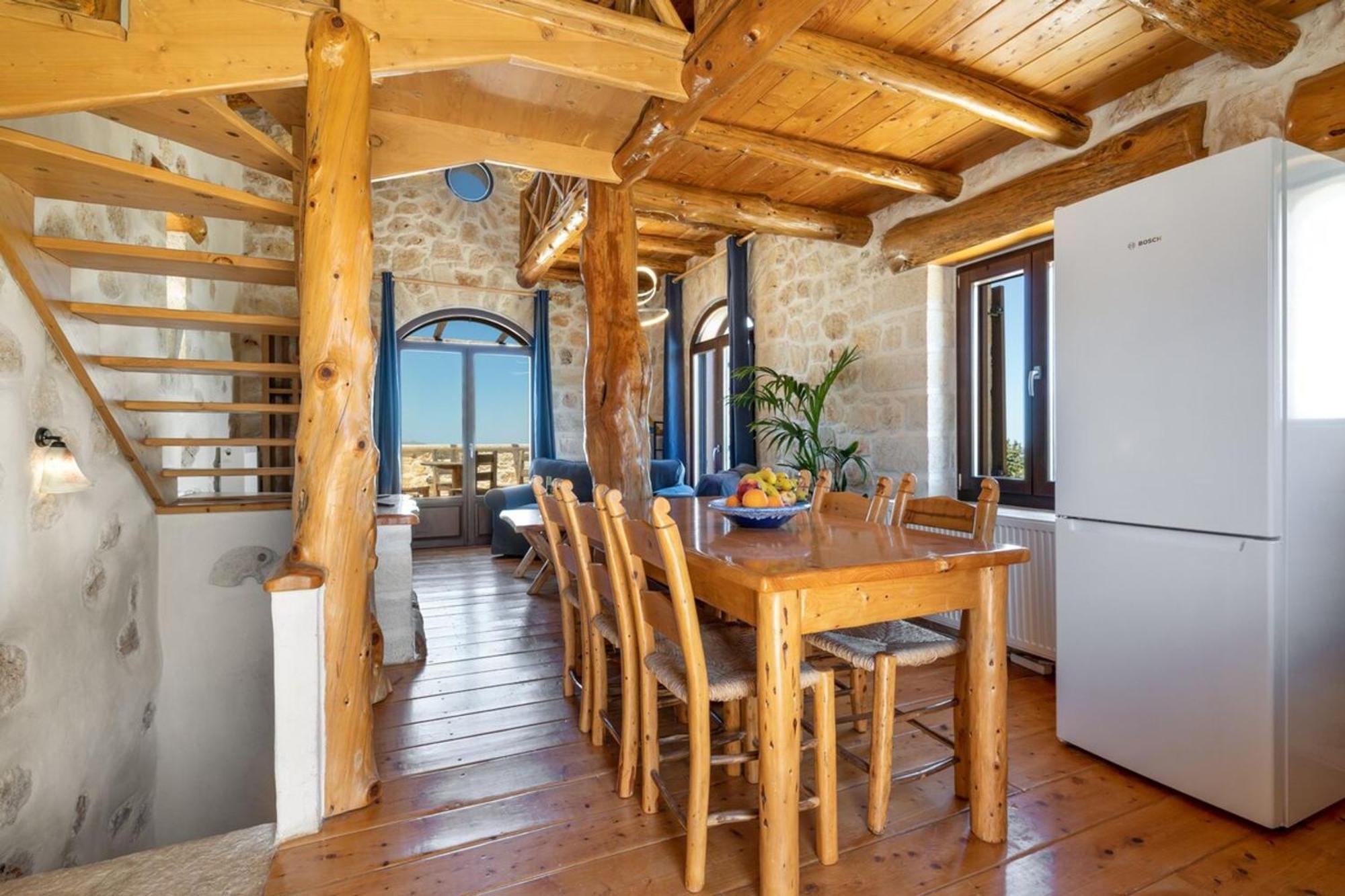 Aphrodite Private Heated Pool Holiday home Chania (Crete)