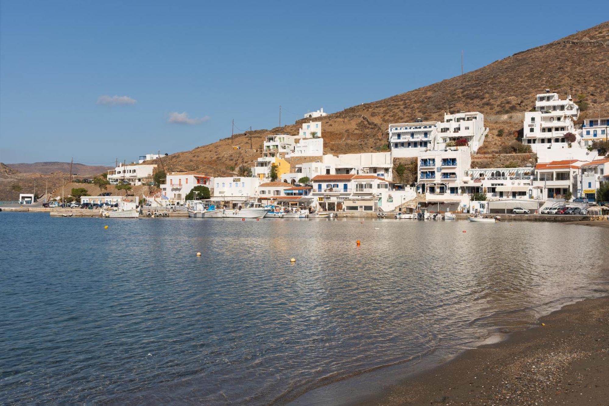 Calm 2 Apartment Kythnos