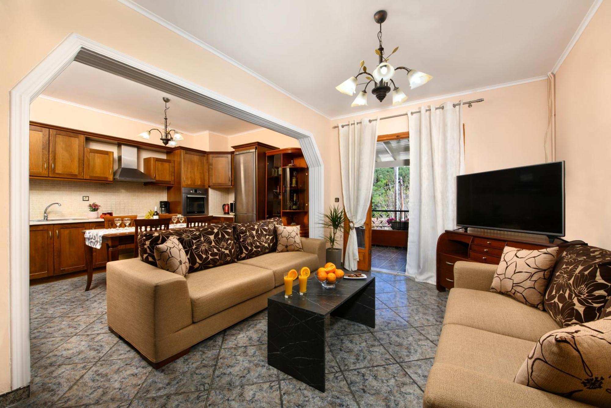 Holiday home Seaview - Calmare Petriti (Corfu)