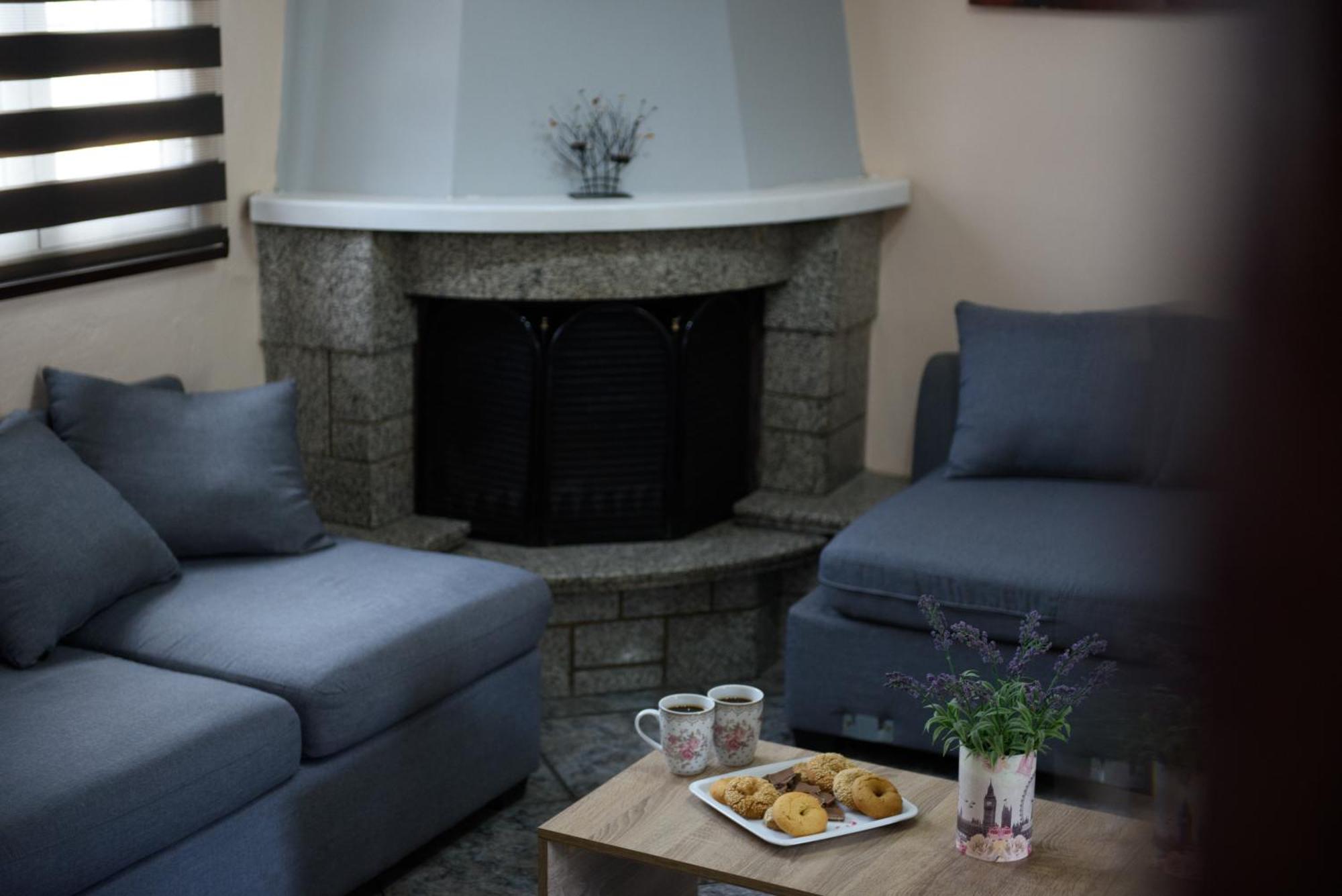 Seaview - Calmare Holiday home Petriti (Corfu)