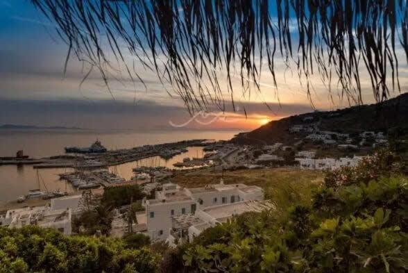 Mykonos Seaview Nests - Getaways
