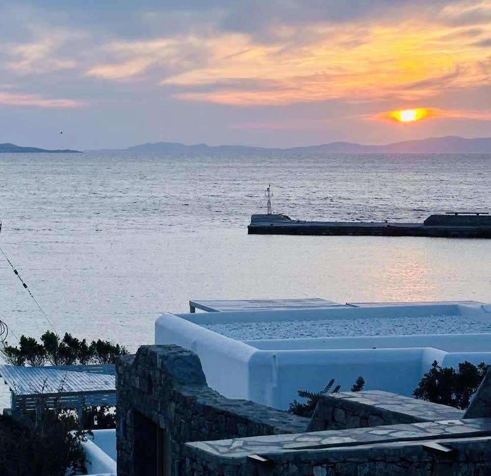 Mykonos Seaview Nests - Getaways Apartment