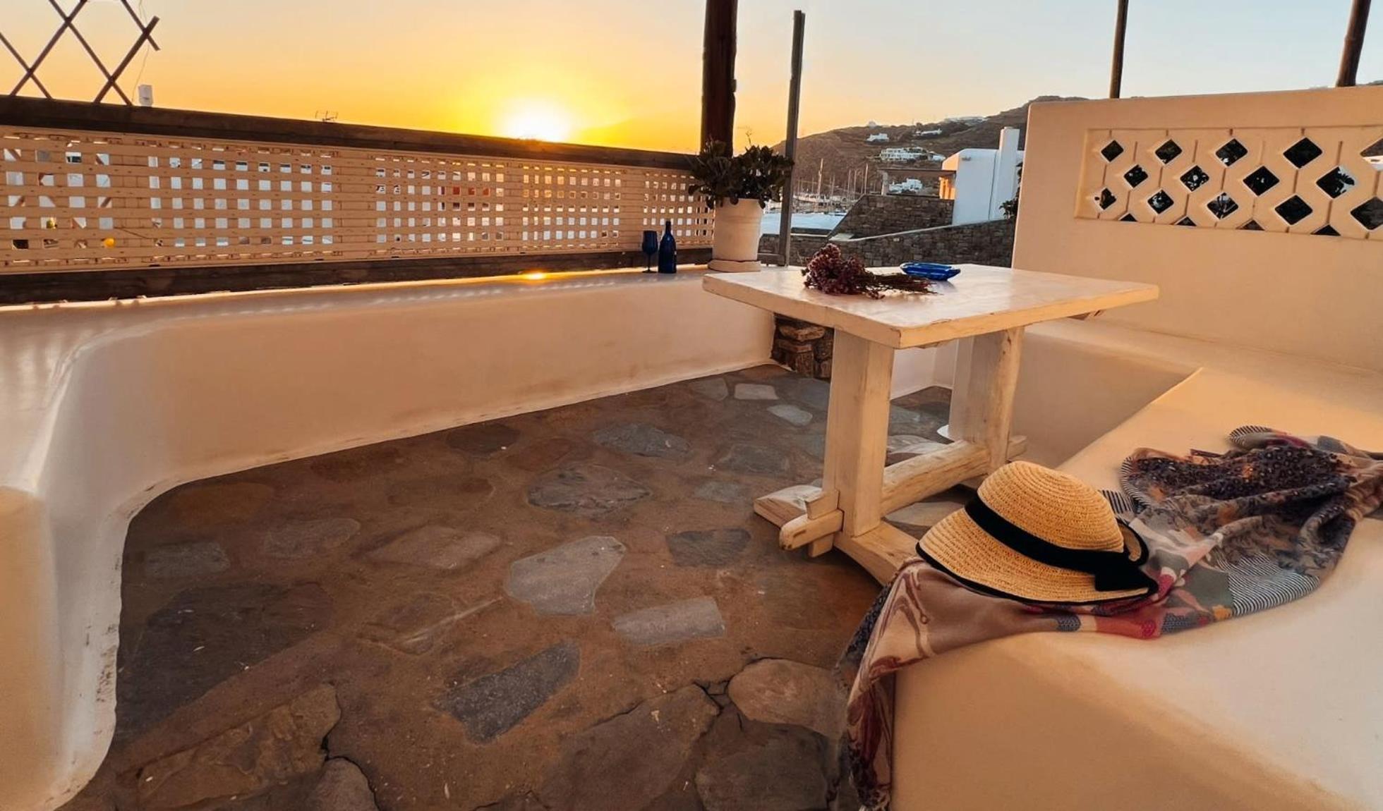 Apartment Mykonos Seaview Nests - Getaways *