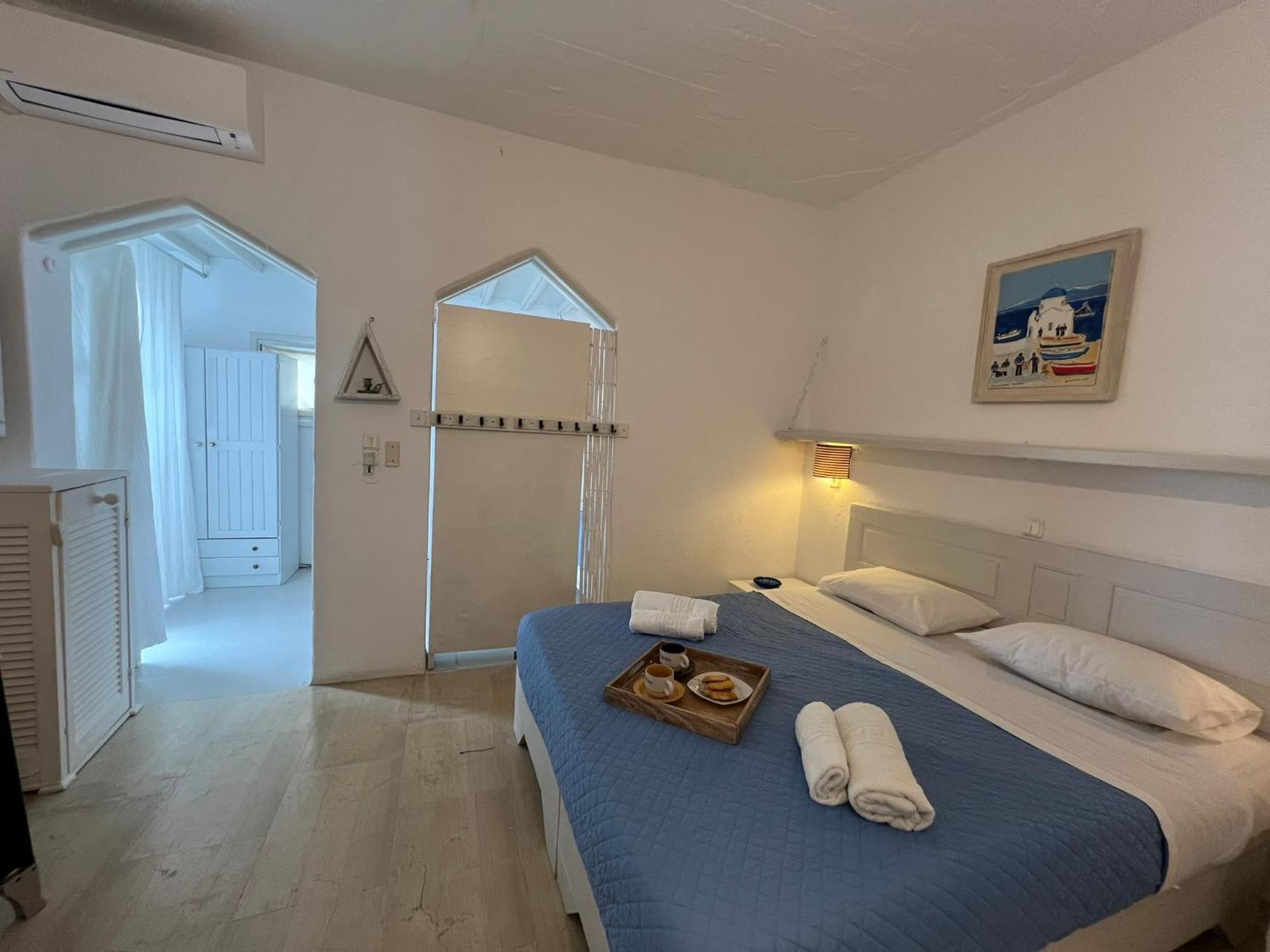 Mykonos Seaview Nests - Getaways * Tourlos