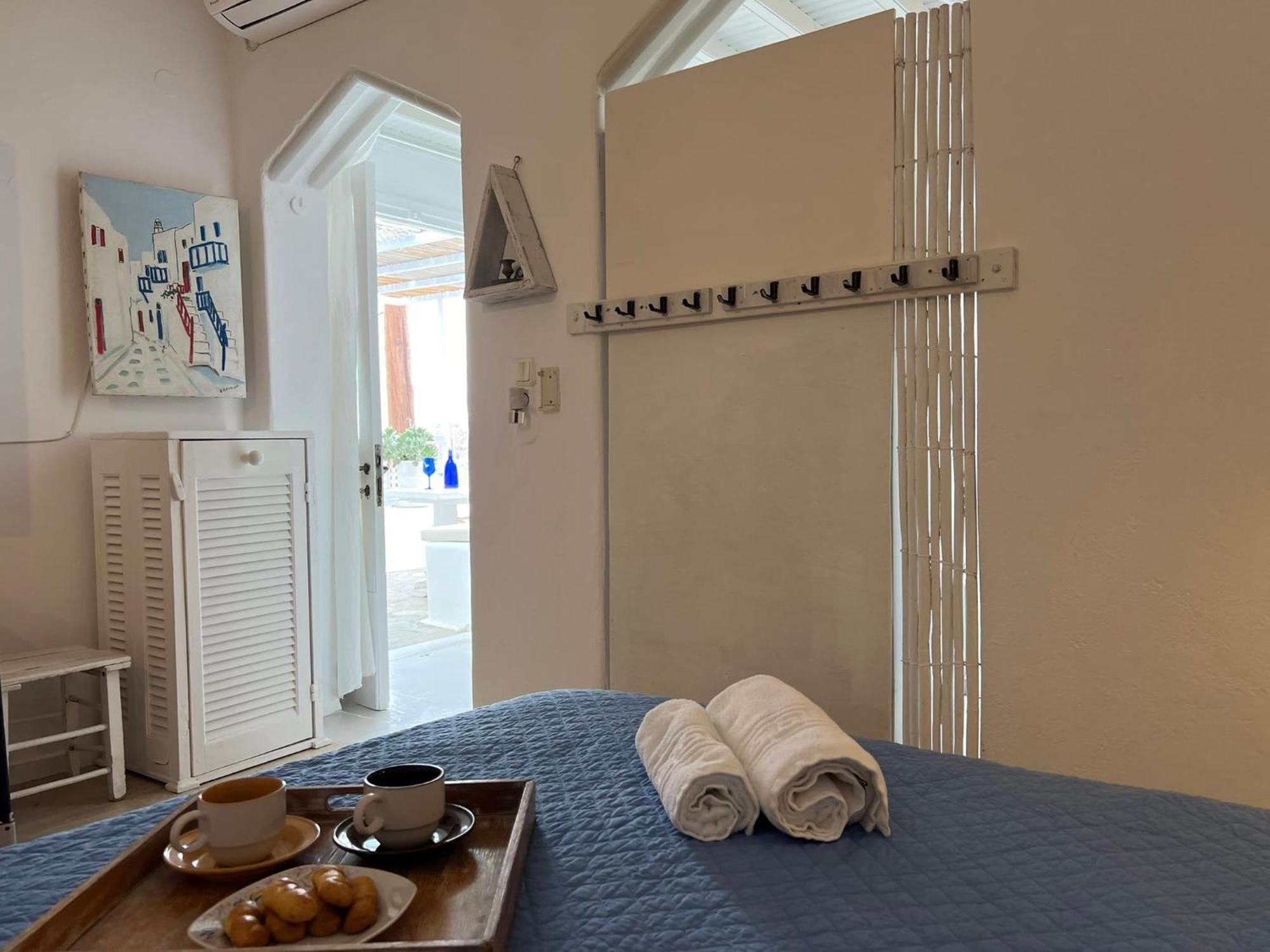 Apartment Mykonos Seaview Nests - Getaways