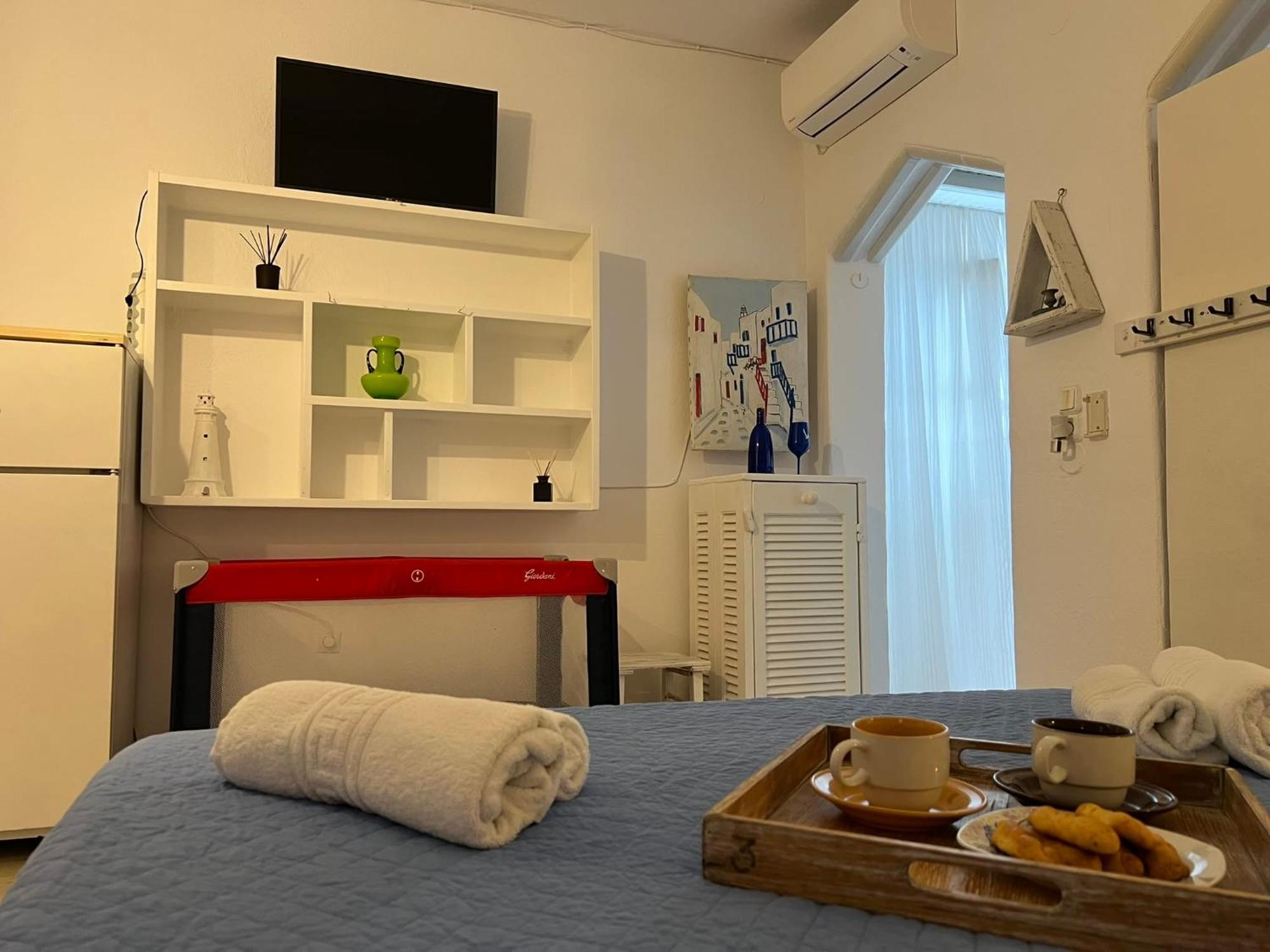 Apartment Mykonos Seaview Nests - Getaways