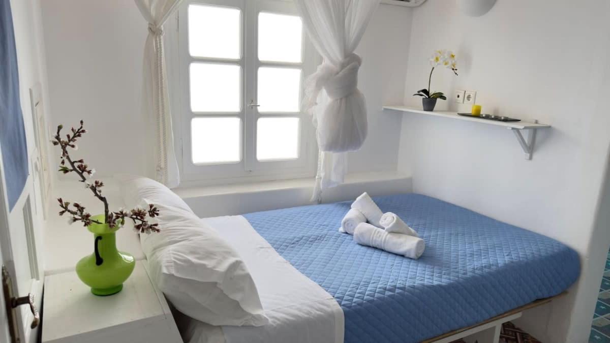 Mykonos Seaview Nests - Getaways * Tourlos