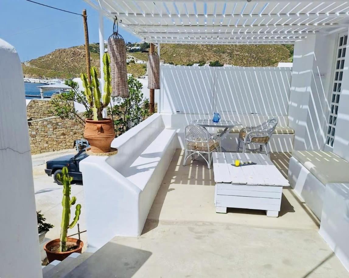 Mykonos Seaview Nests - Getaways Tourlos