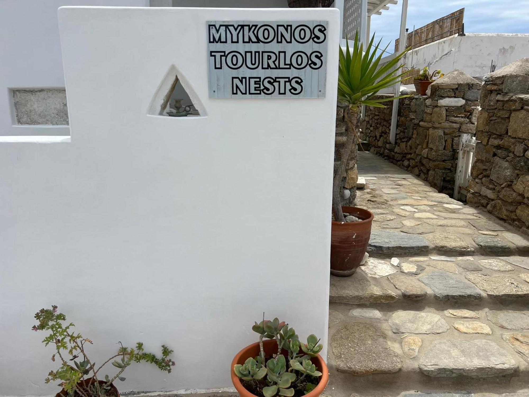 Mykonos Seaview Nests - Getaways