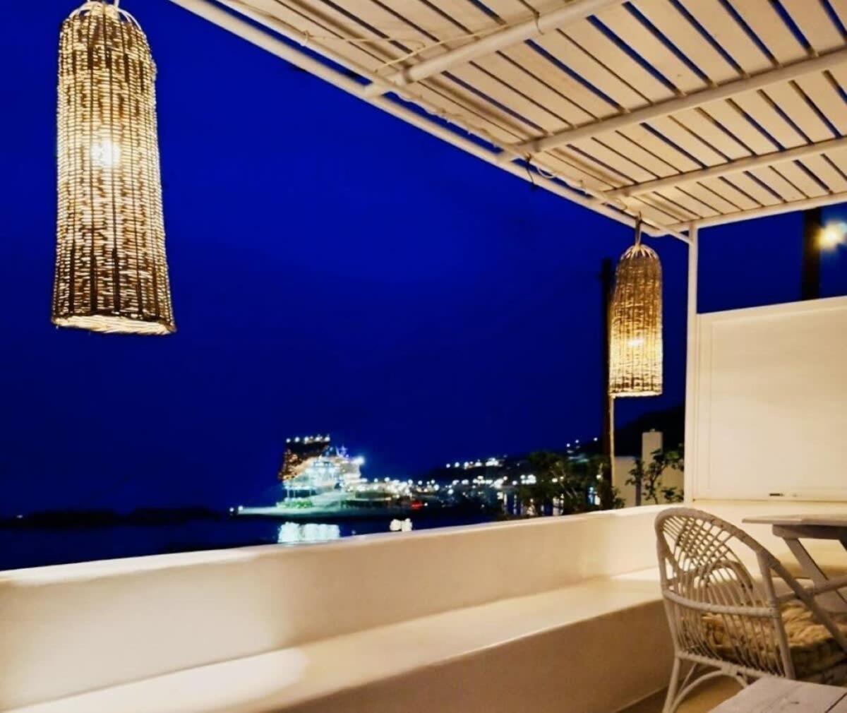 Mykonos Seaview Nests - Getaways Tourlos