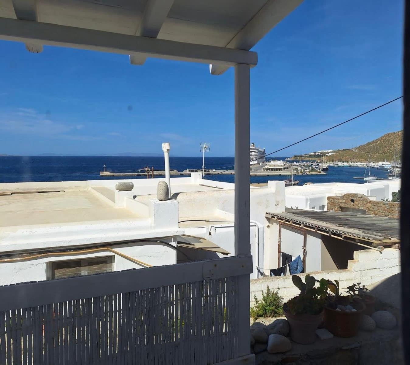 Mykonos Seaview Nests - Getaways
