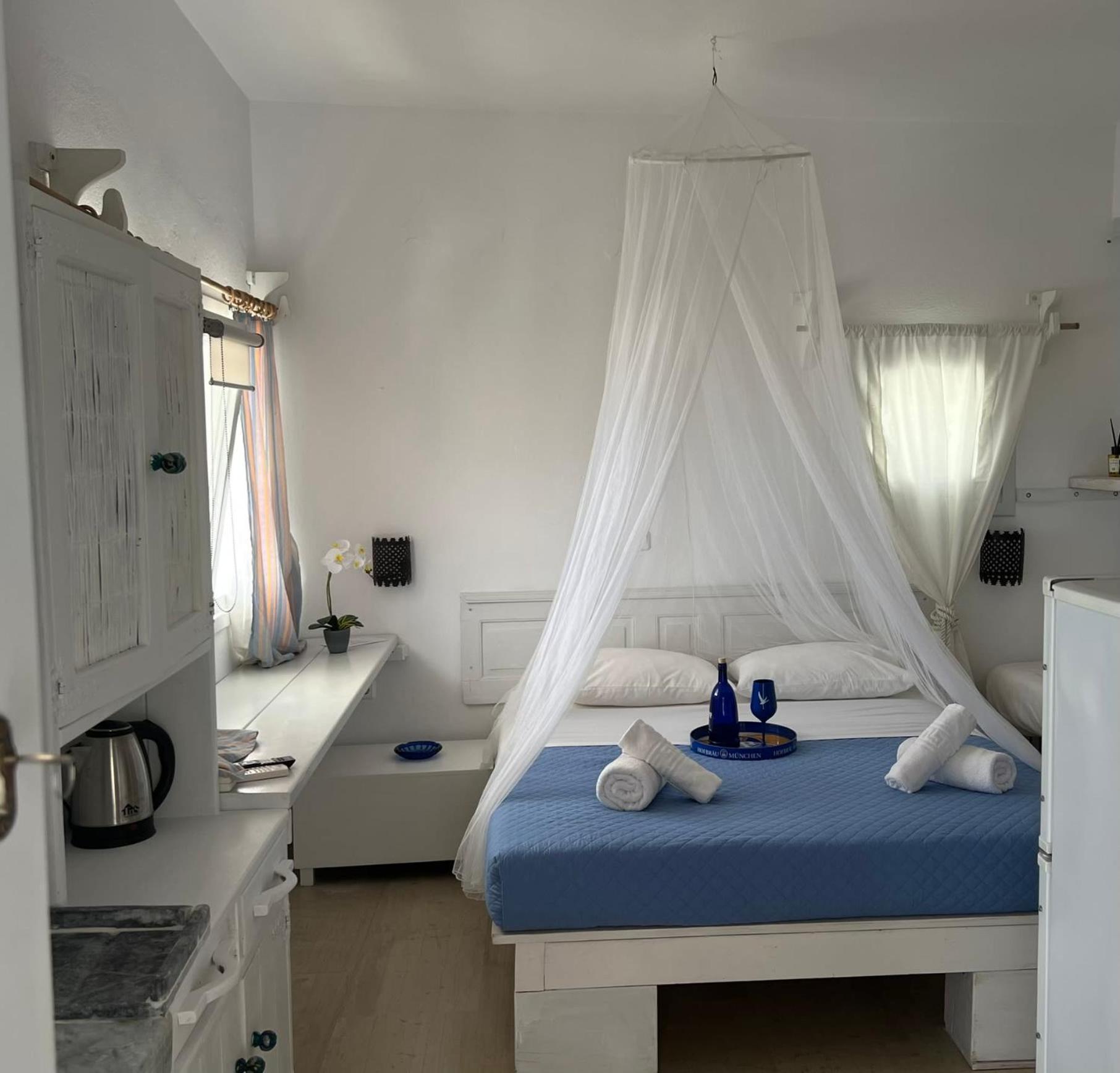 Apartment Mykonos Seaview Nests - Getaways Tourlos