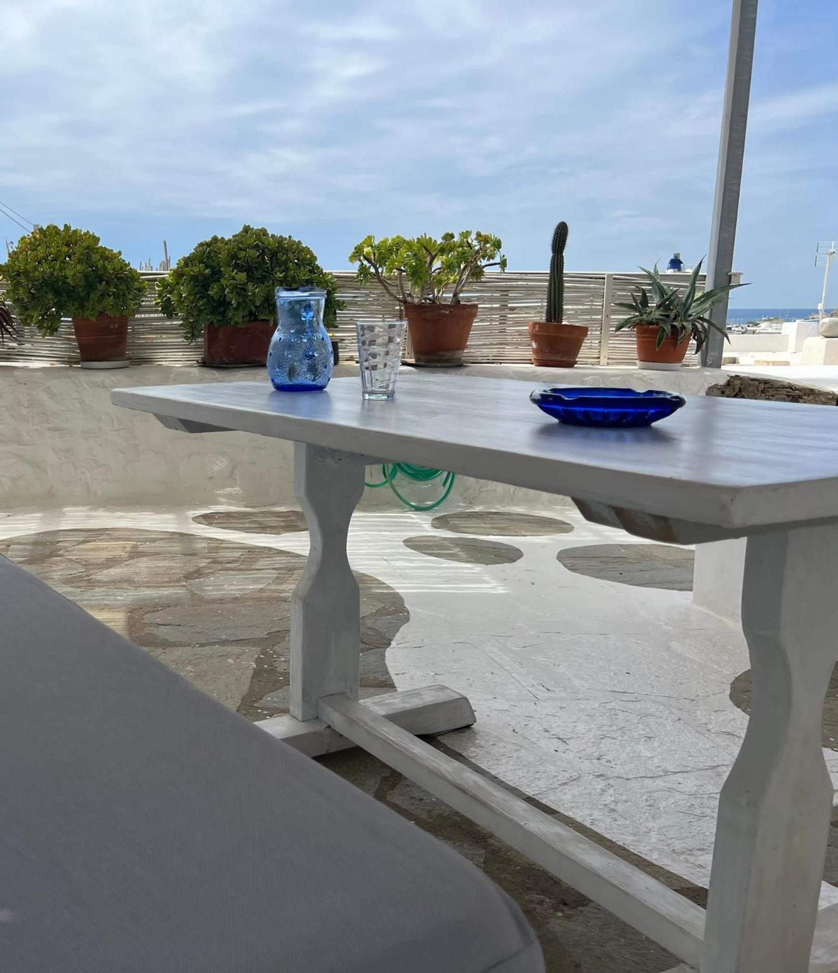 Mykonos Seaview Nests - Getaways * Tourlos