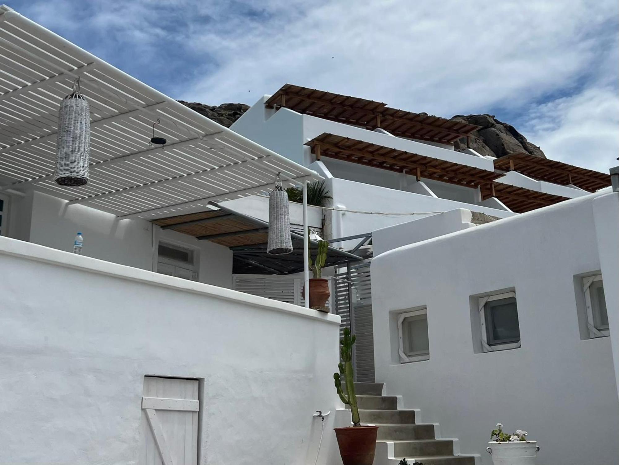 Mykonos Seaview Nests - Getaways * Tourlos