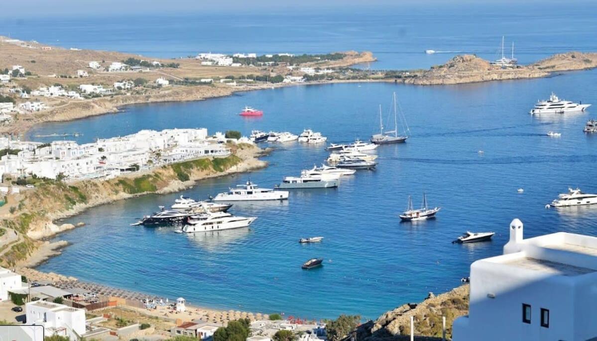 Mykonos Seaview Nests - Getaways * Tourlos