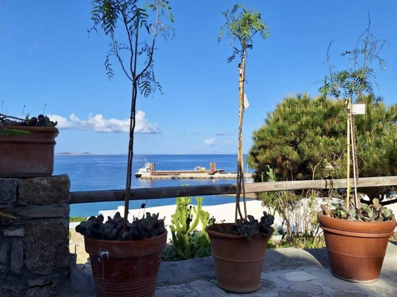 Mykonos Seaview Nests - Getaways Apartment
