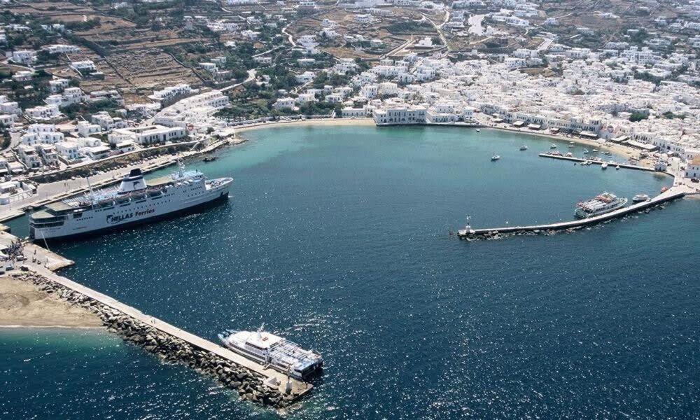 Apartment Mykonos Seaview Nests - Getaways