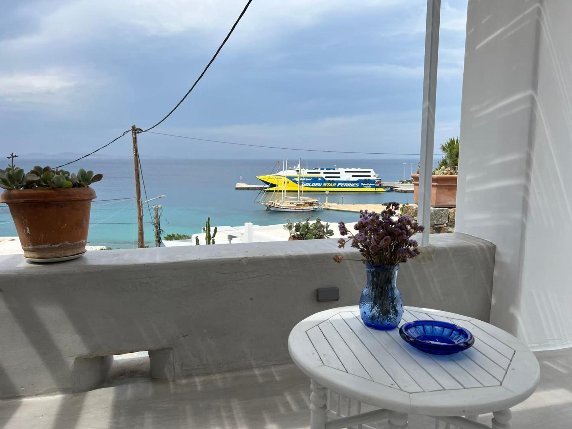 Apartment Mykonos Seaview Nests - Getaways