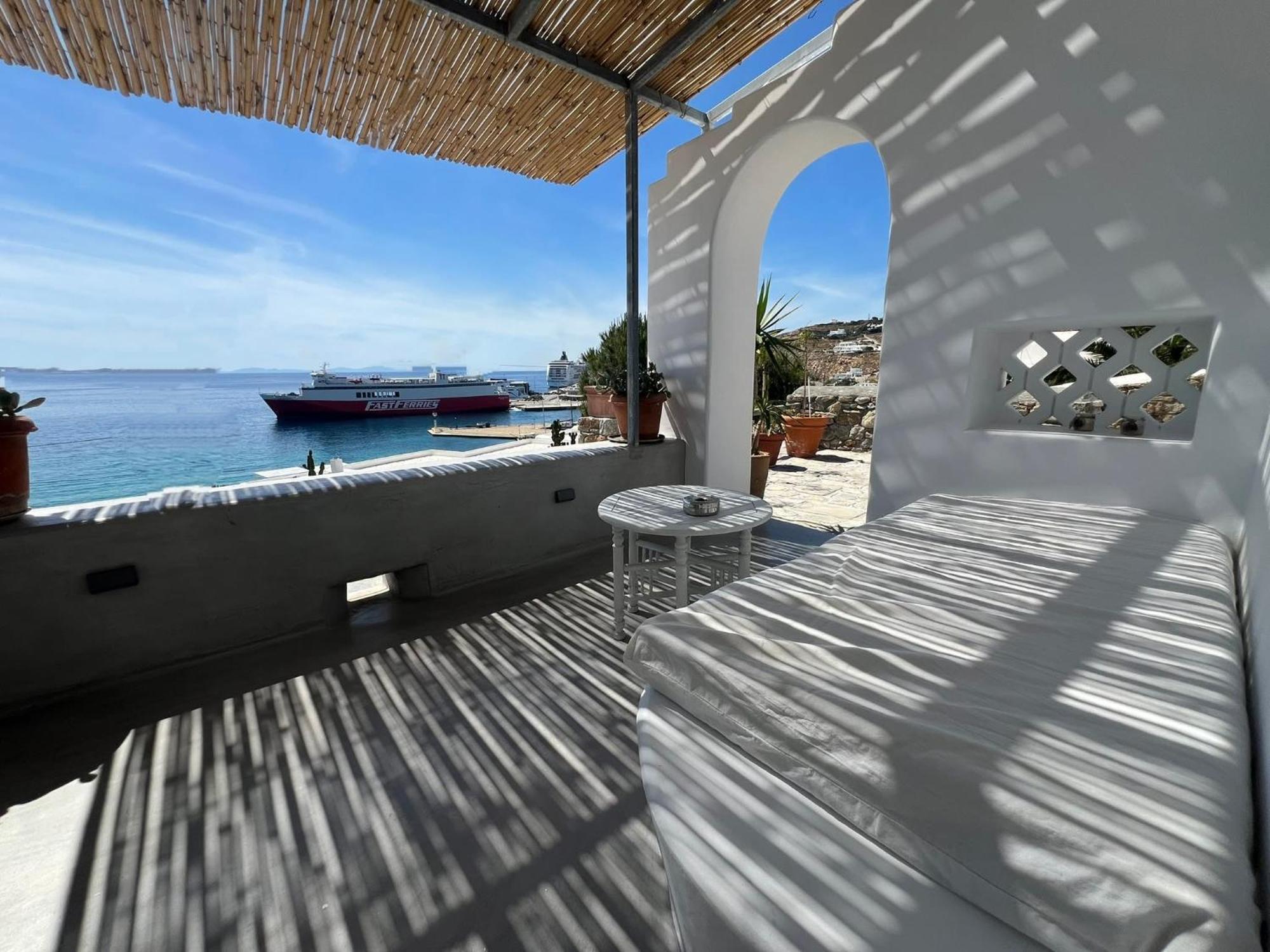 Apartment Mykonos Seaview Nests - Getaways