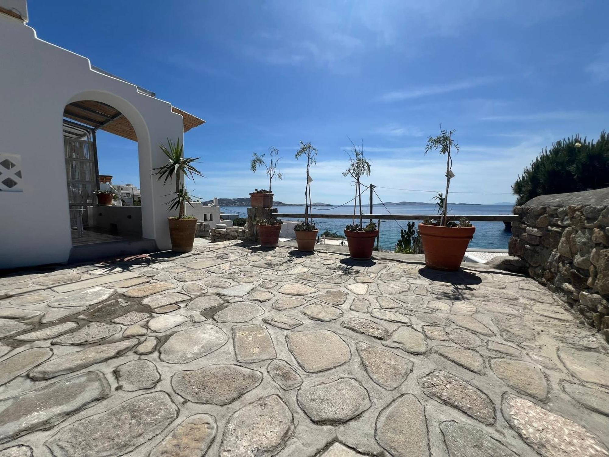Mykonos Seaview Nests - Getaways * Tourlos