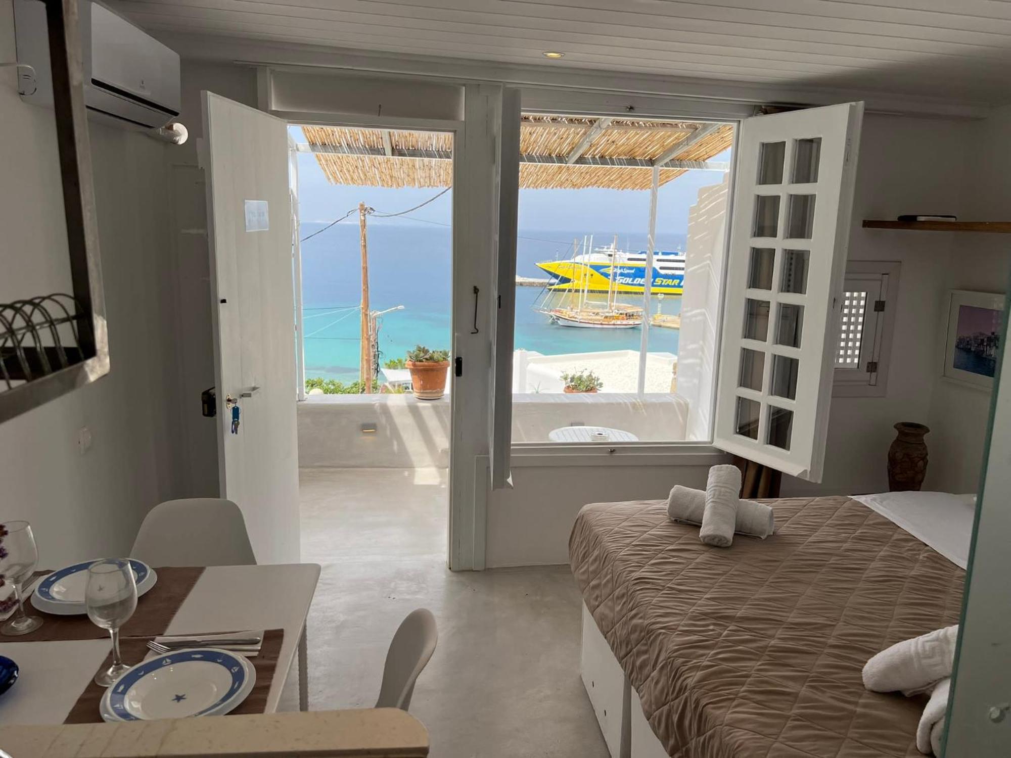 Apartment Mykonos Seaview Nests - Getaways
