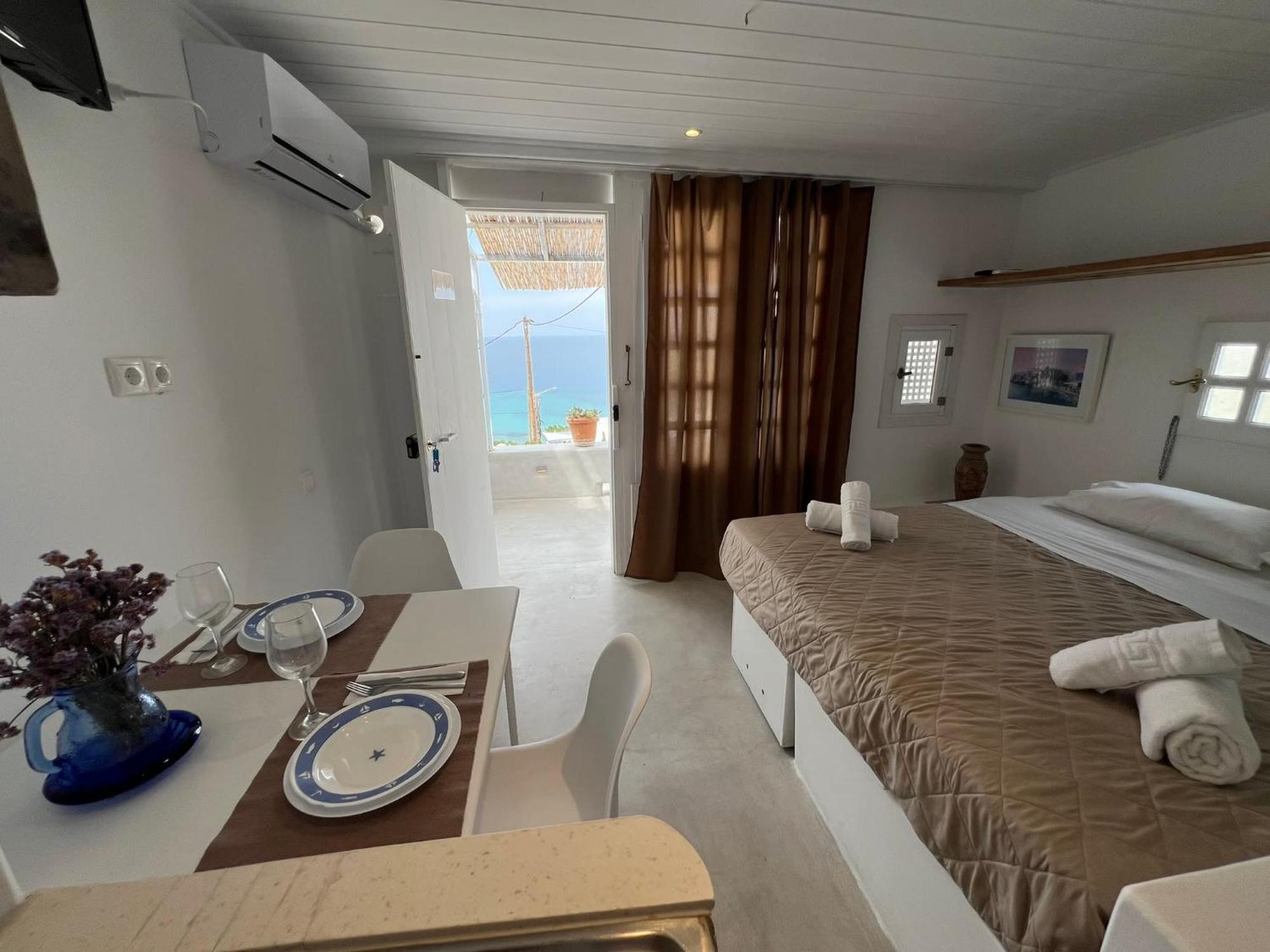 Mykonos Seaview Nests - Getaways
