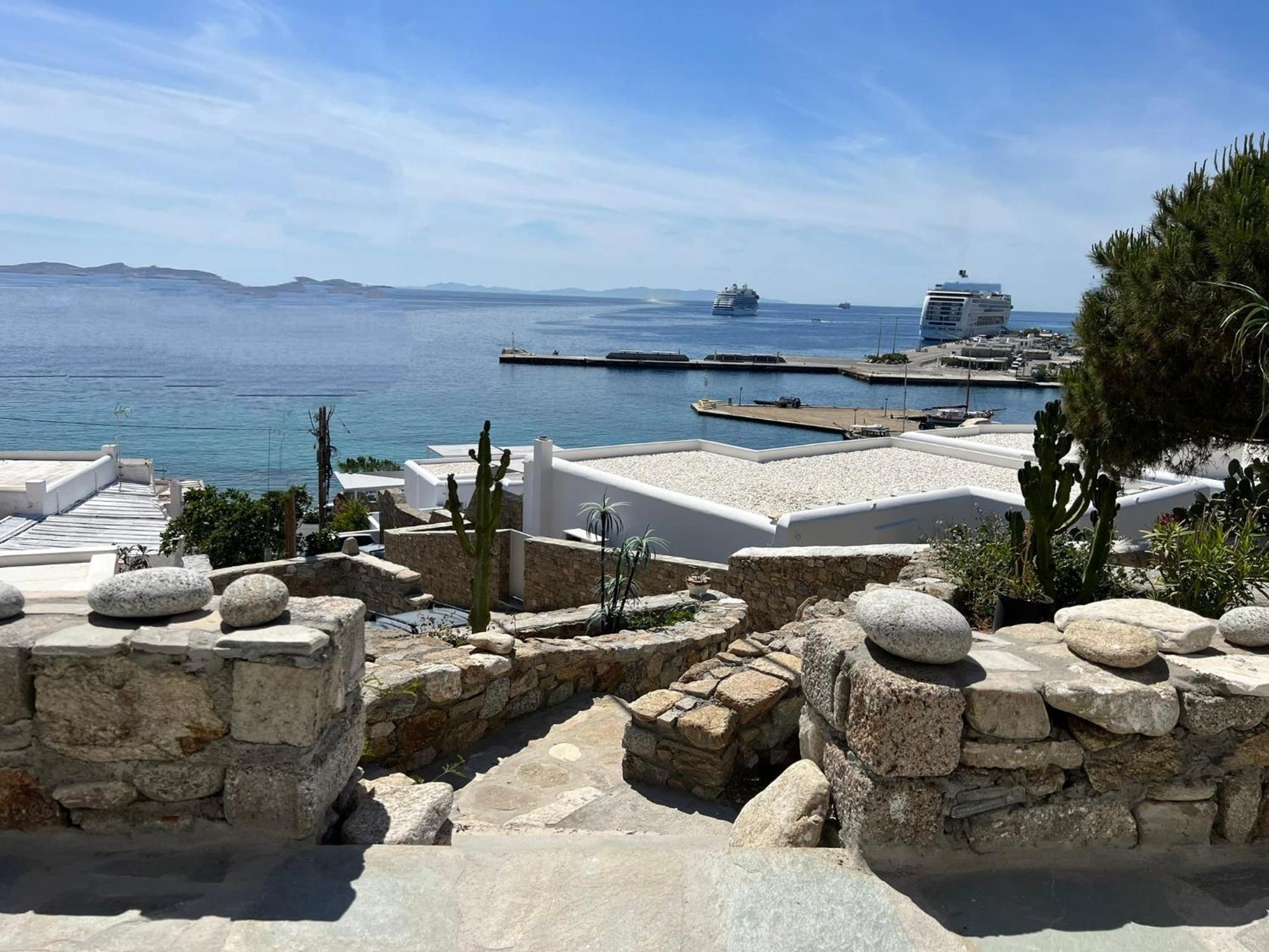 Mykonos Seaview Nests - Getaways *