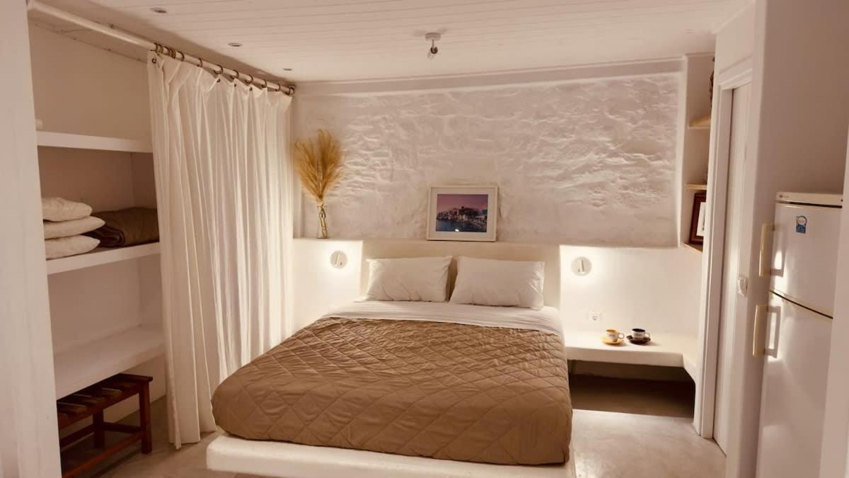 Mykonos Seaview Nests - Getaways Apartment