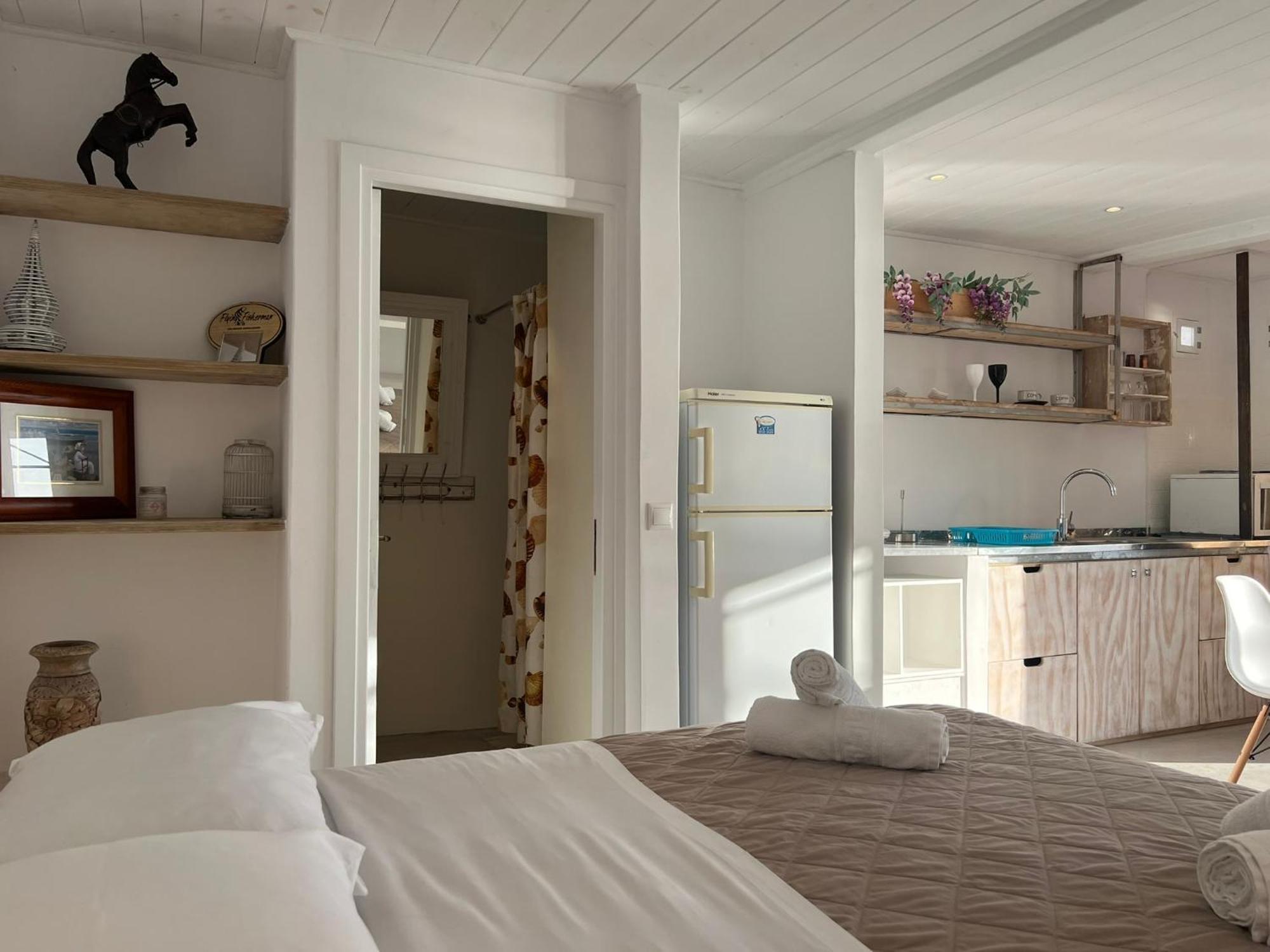 Mykonos Seaview Nests - Getaways Apartment Tourlos