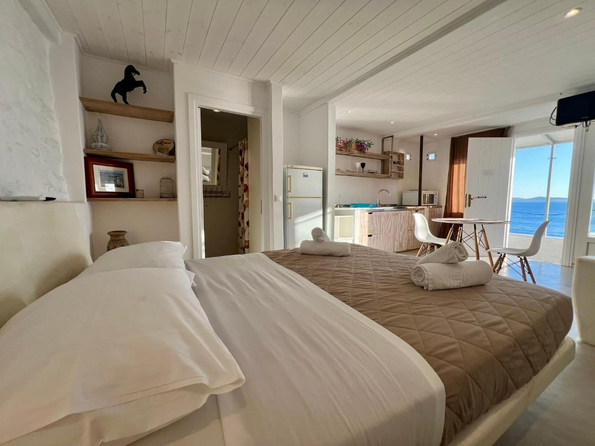 Apartment Mykonos Seaview Nests - Getaways *