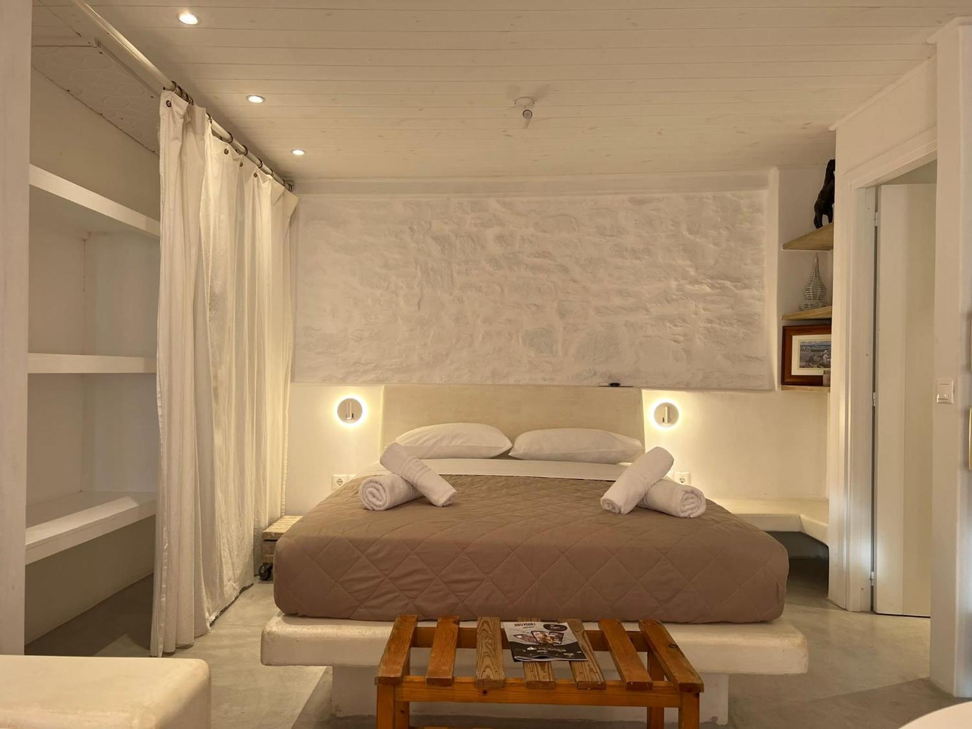 Mykonos Seaview Nests - Getaways Apartment Tourlos