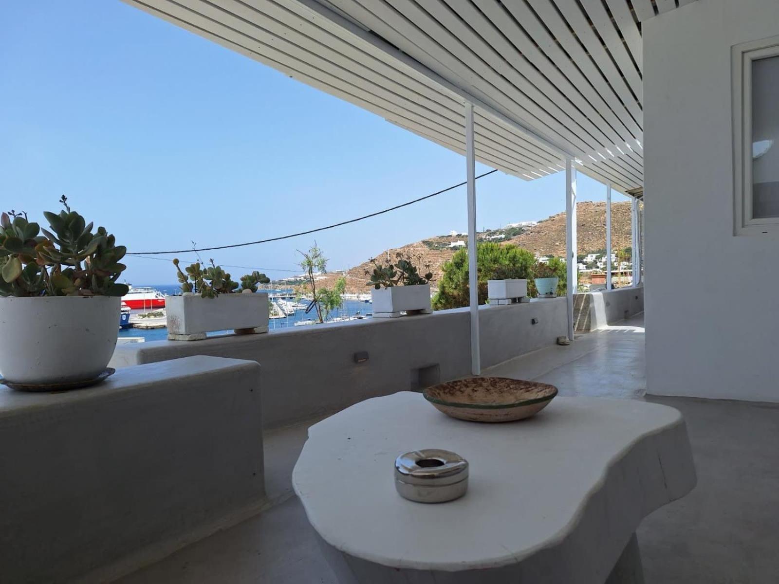 Mykonos Seaview Nests - Getaways