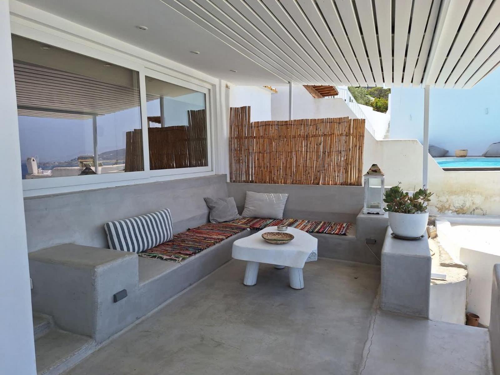 Mykonos Seaview Nests - Getaways Apartment