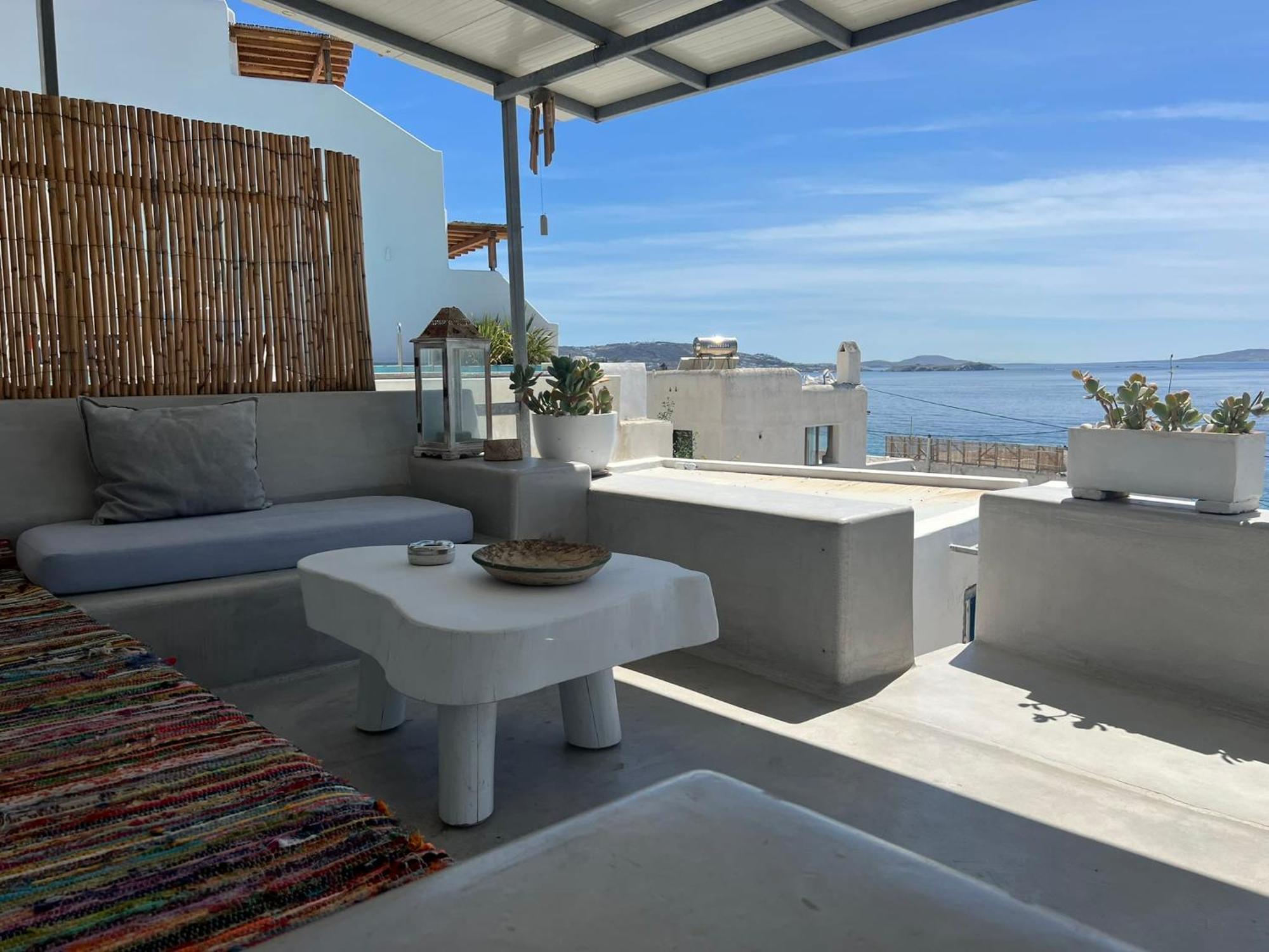 Apartment Mykonos Seaview Nests - Getaways *