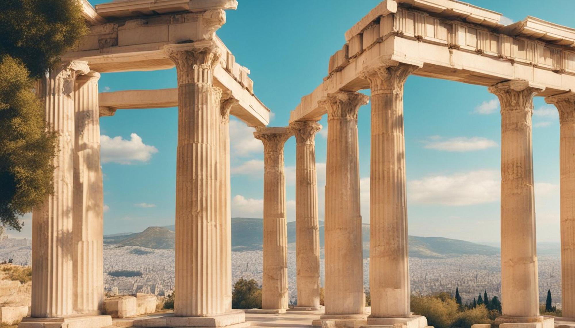 Apartment The Acropolis Penthouse Athens