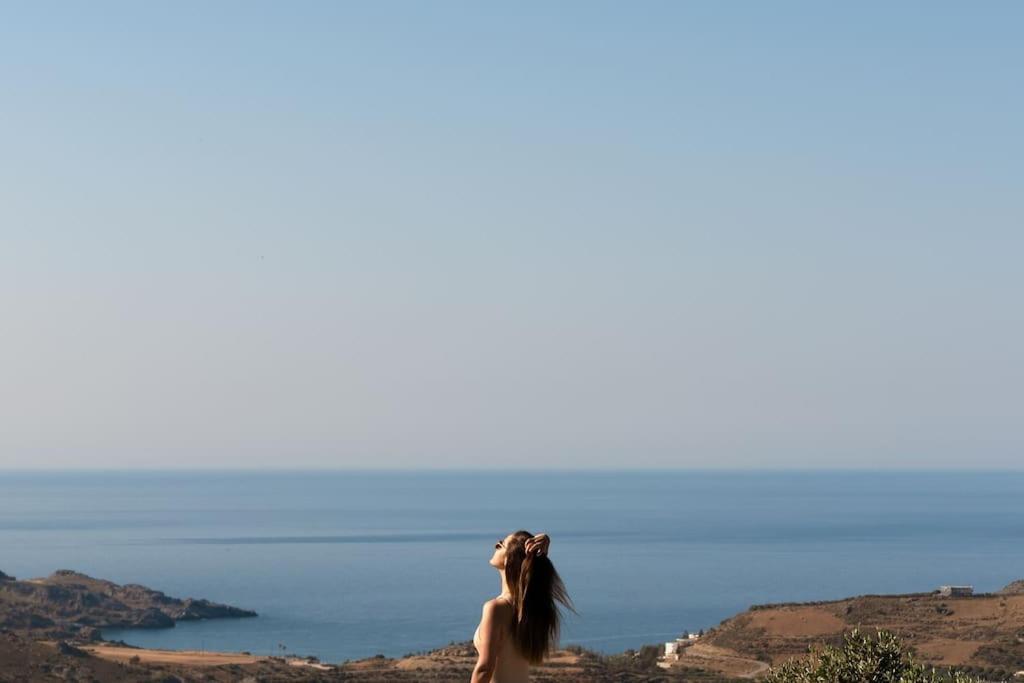 Sunrise Villa, A Secluded Gem In South Crete *