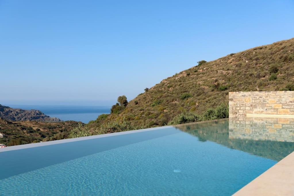 Sunrise Villa, A Secluded Gem In South Crete Villa
