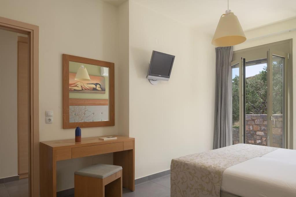 Sunrise Villa, A Secluded Gem In South Crete *