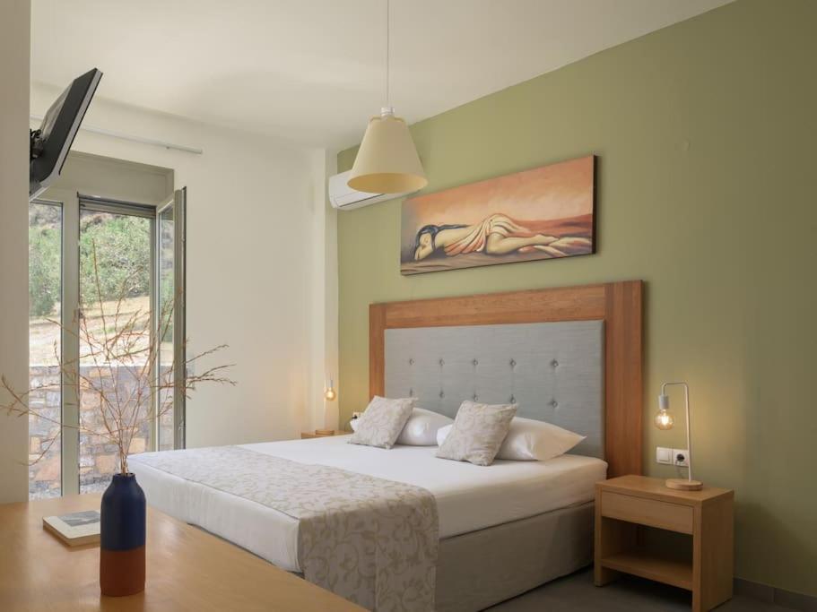 Sunrise Villa, A Secluded Gem In South Crete