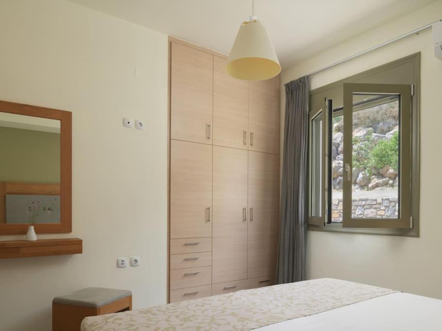 Villa Sunrise Villa, A Secluded Gem In South Crete