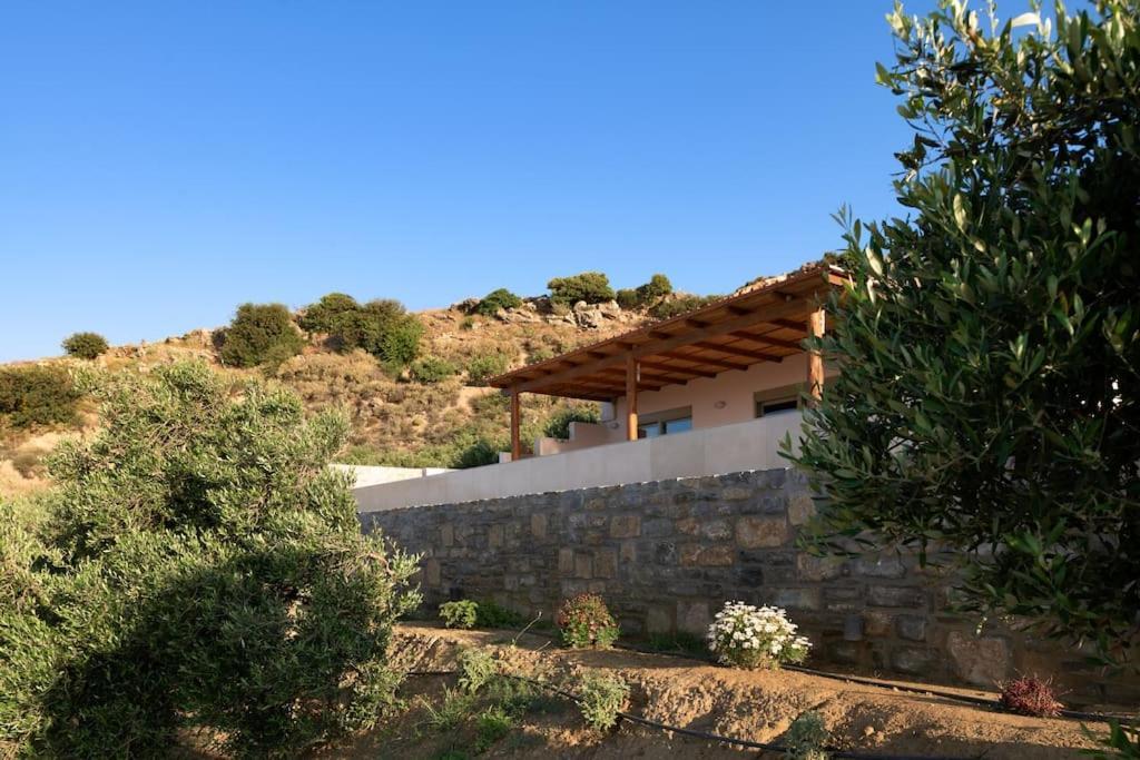 Sunrise Villa, A Secluded Gem In South Crete Villa *
