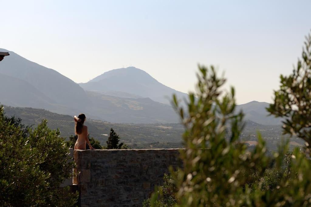 Sunrise Villa, A Secluded Gem In South Crete Villa