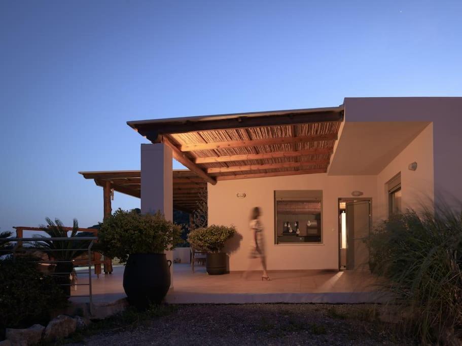 Sunrise Villa, A Secluded Gem In South Crete Villa *