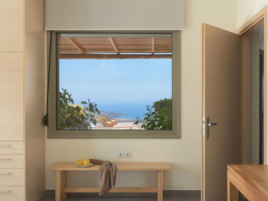 Sunrise Villa, A Secluded Gem In South Crete Plakias