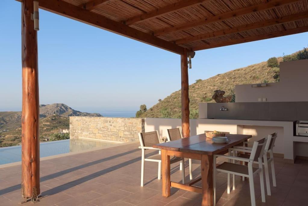 Sunrise Villa, A Secluded Gem In South Crete Villa