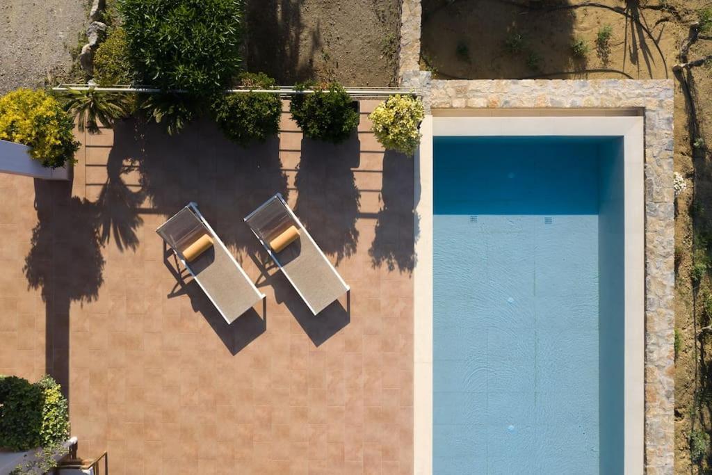 Villa Sunrise Villa, A Secluded Gem In South Crete *
