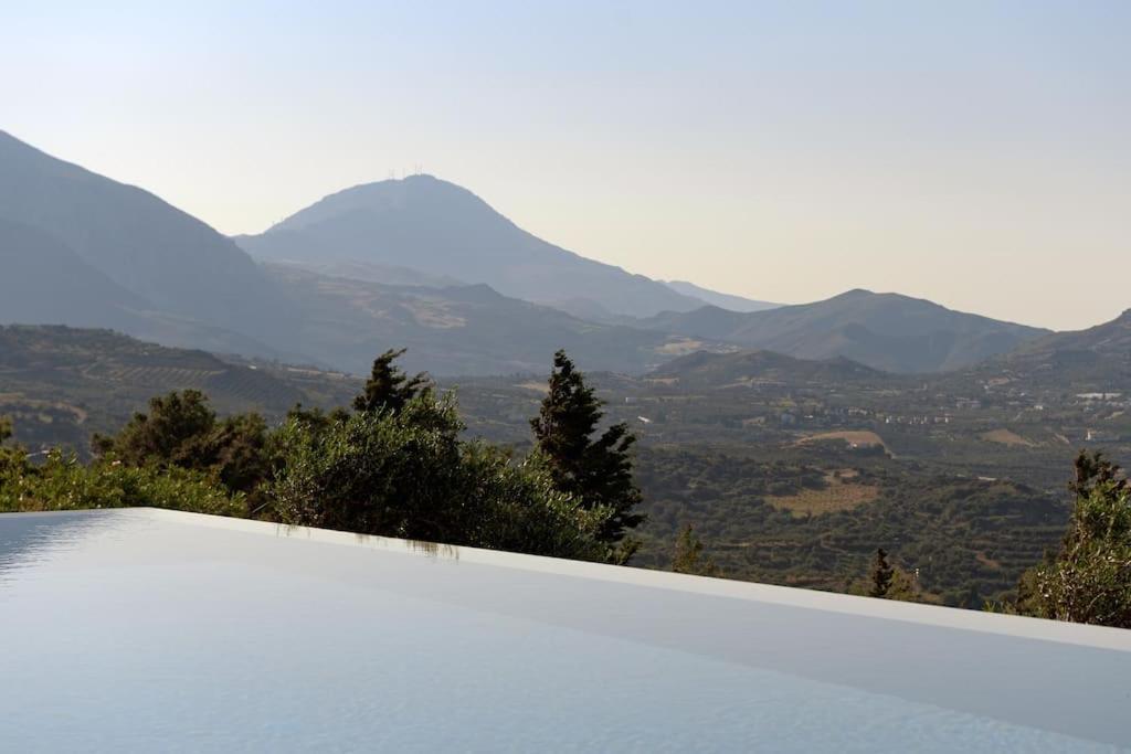 Sunrise Villa, A Secluded Gem In South Crete Plakias