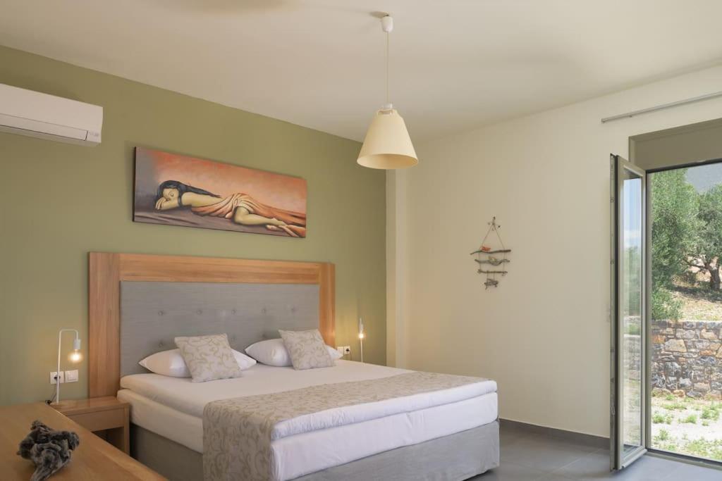 Sunrise Villa, A Secluded Gem In South Crete