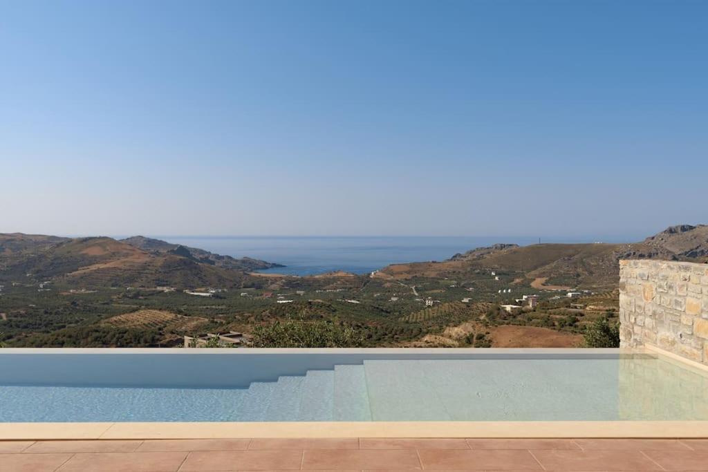 Sunrise Villa, A Secluded Gem In South Crete * Plakias